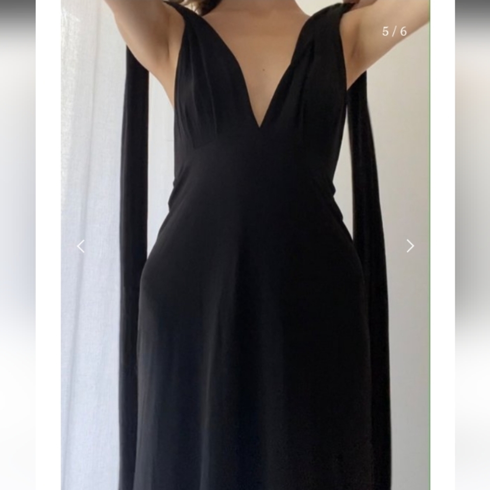 Multi Infinity dress - Picture 8 of 16